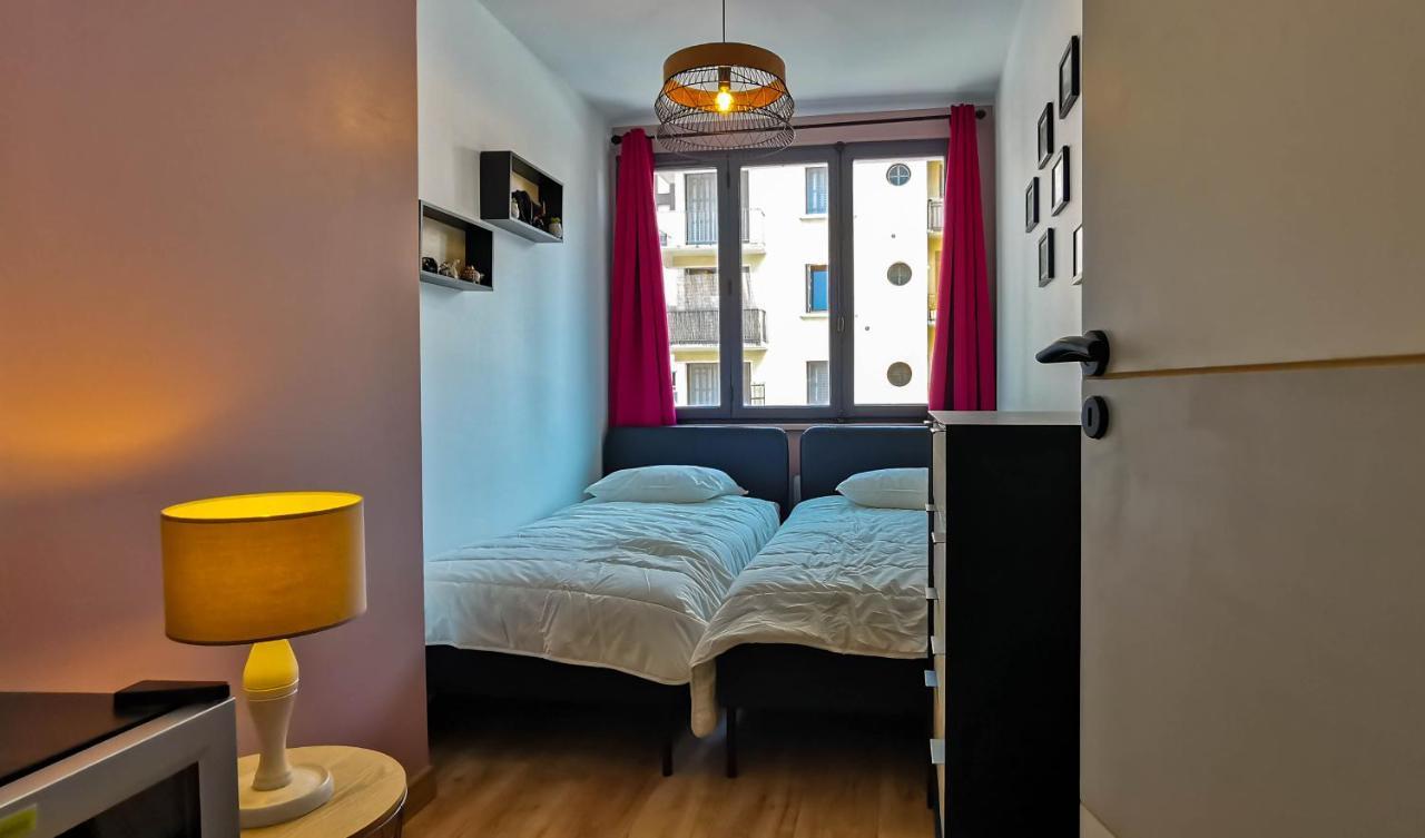 Le Coquet - Gare - Hyper Centre - Parking - Wifi - Netflix - Disney+ Άννεσι Εξωτερικό φωτογραφία