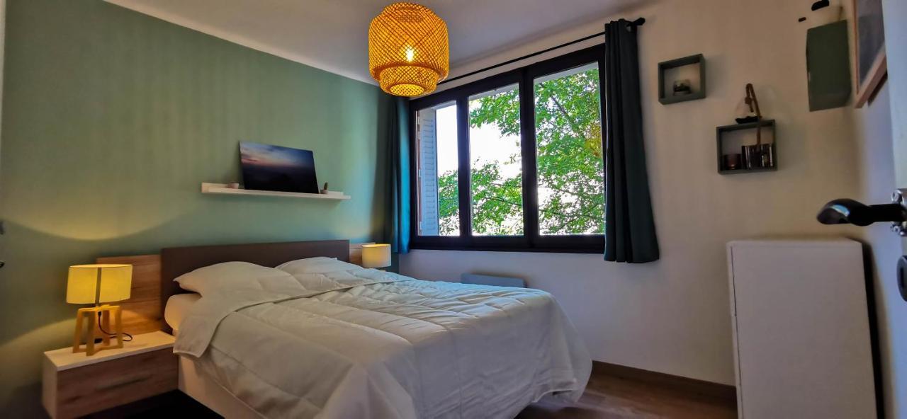 Le Coquet - Gare - Hyper Centre - Parking - Wifi - Netflix - Disney+ Άννεσι Εξωτερικό φωτογραφία
