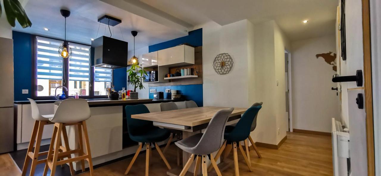 Le Coquet - Gare - Hyper Centre - Parking - Wifi - Netflix - Disney+ Άννεσι Εξωτερικό φωτογραφία
